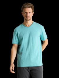 Tom Tailor top 1050227 river teal