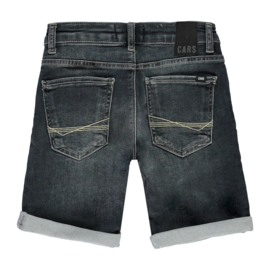 Cars jeans korte broek California Grey blue