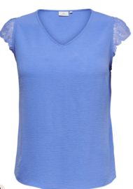 Only Carmakoma  top 15372116 blue