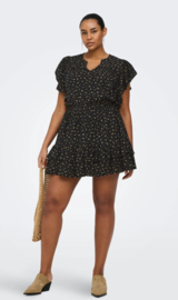 Only Carmakoma  top 15375593 Black print