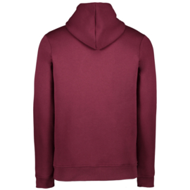 Cars hoodie burgundy