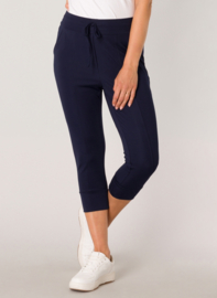 Es&Sy capribroek 3000024  navy