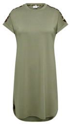 Only Carmakoma  jurk 15375553 olive