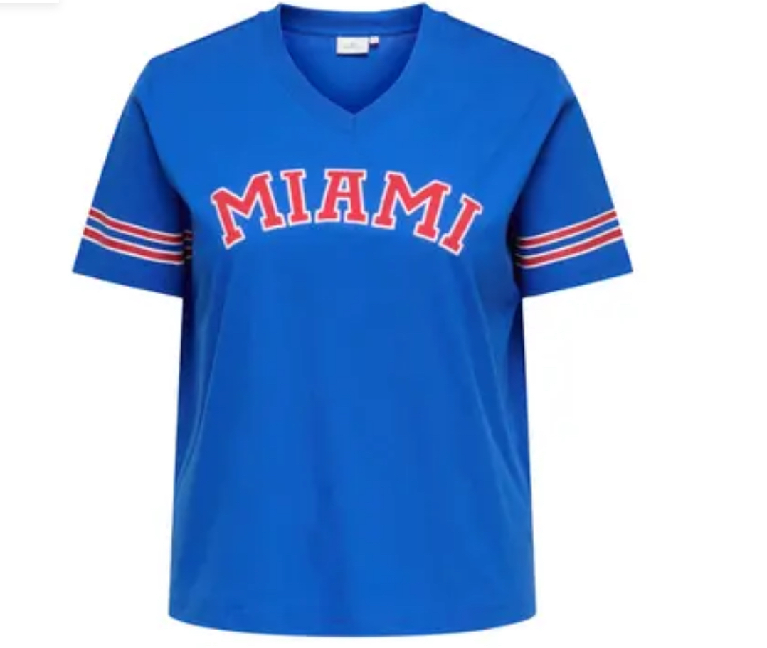Only Carmakoma top kobalt miami