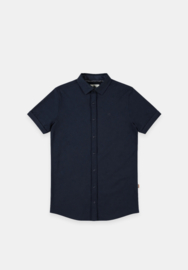 Gabbiano blouse Navy 3365303