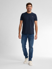 Petrol Top TSR002 Navy