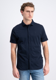 Gabbiano blouse Navy 3365303