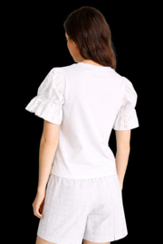 Tom Tailor Top 1050521White
