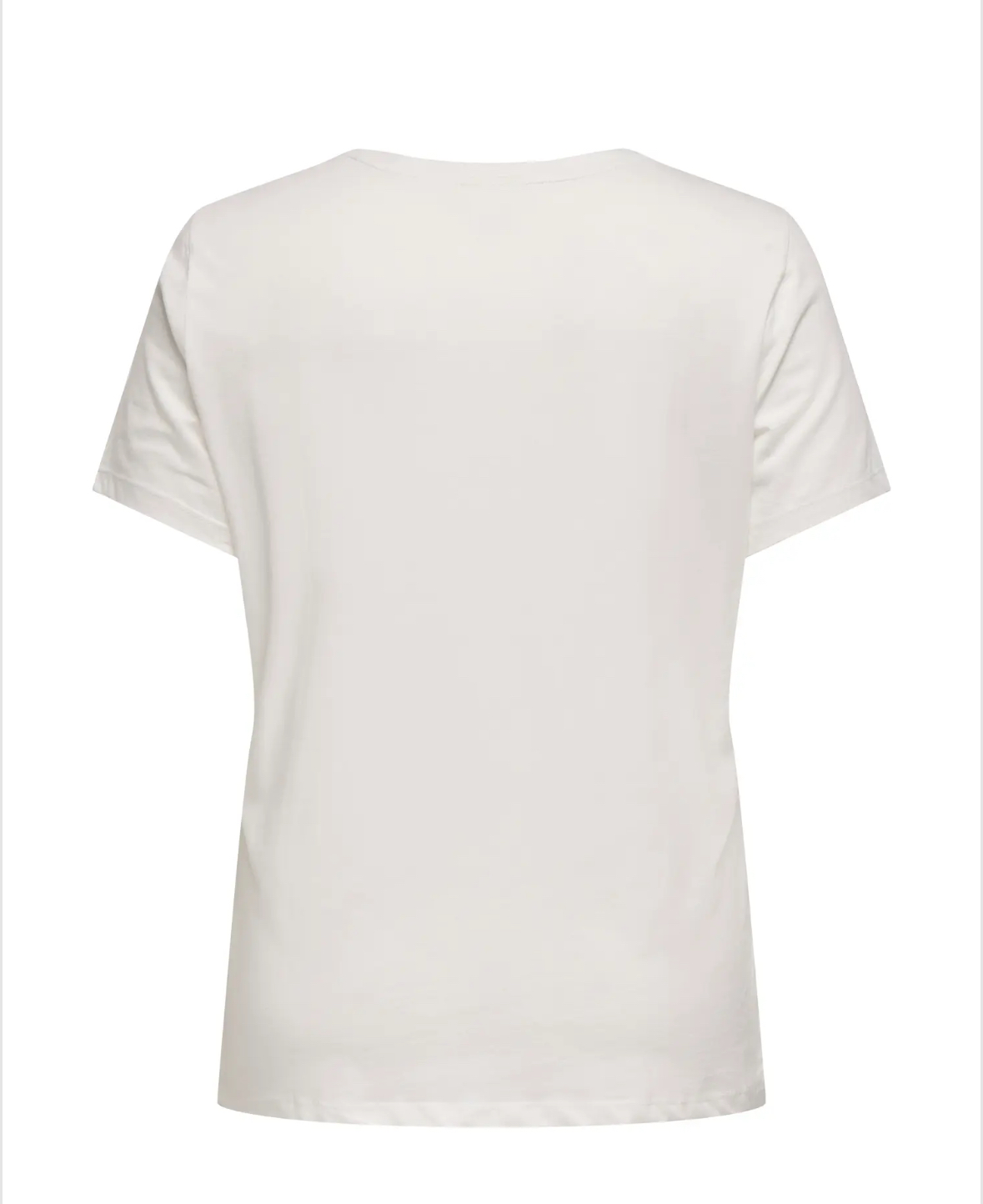 Only Carmakoma top white print 15353271