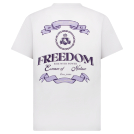 Cars jeans top Nazuro White