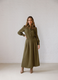 Ivy Beau Rok Harleen Green