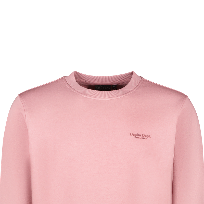 Cars jeans sweater Byto berry
