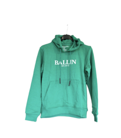 Ballin est 2013 hoodie basic Green