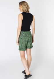 Es&Sy travel korte broek 3001258 green