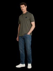 Tom Tailor Polo 1050230 Leaf green