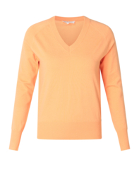 Ivy Beau trui Vina Peach