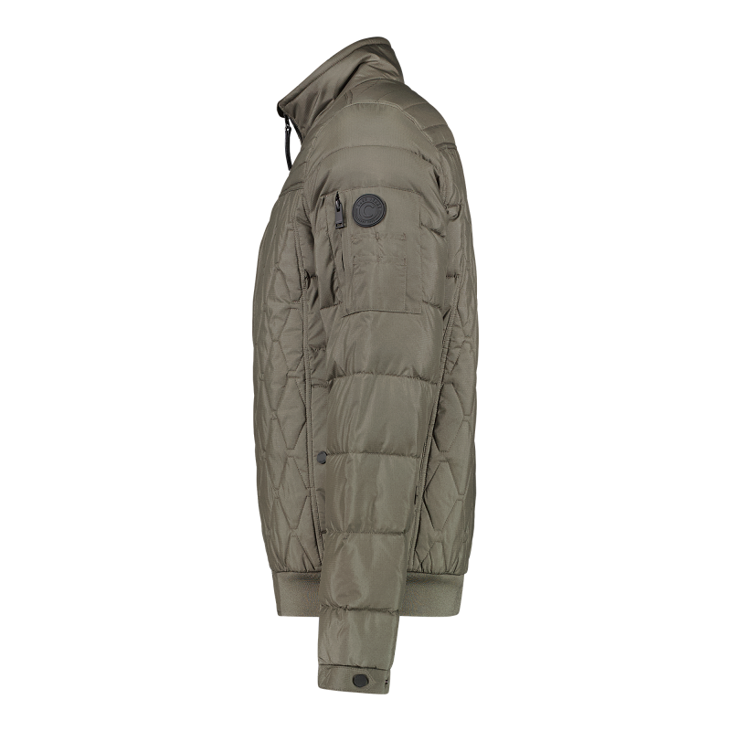 Cars jeans jas aspora army
