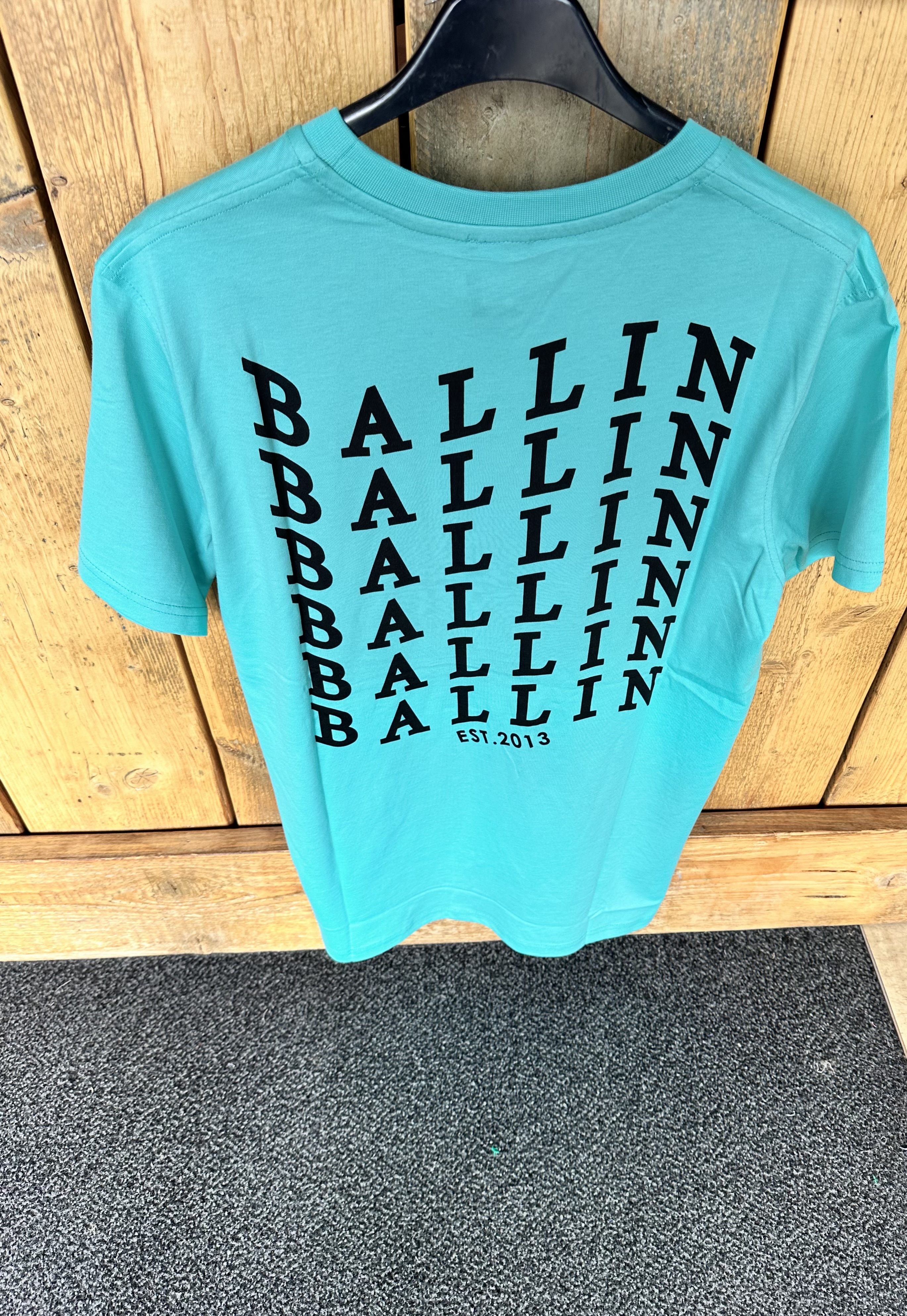 Ballin Est 2013 top 2531 mint
