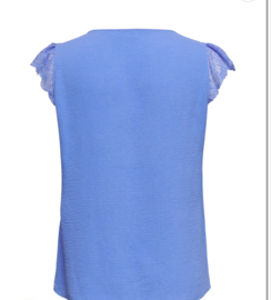 Only Carmakoma  top 15372116 blue