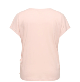 Only Carmakoma  top 15325133 sepia rosé