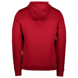 Cars hoodie red