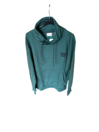 Tom Tailor sweater 1047805 Jasper green/ Navy