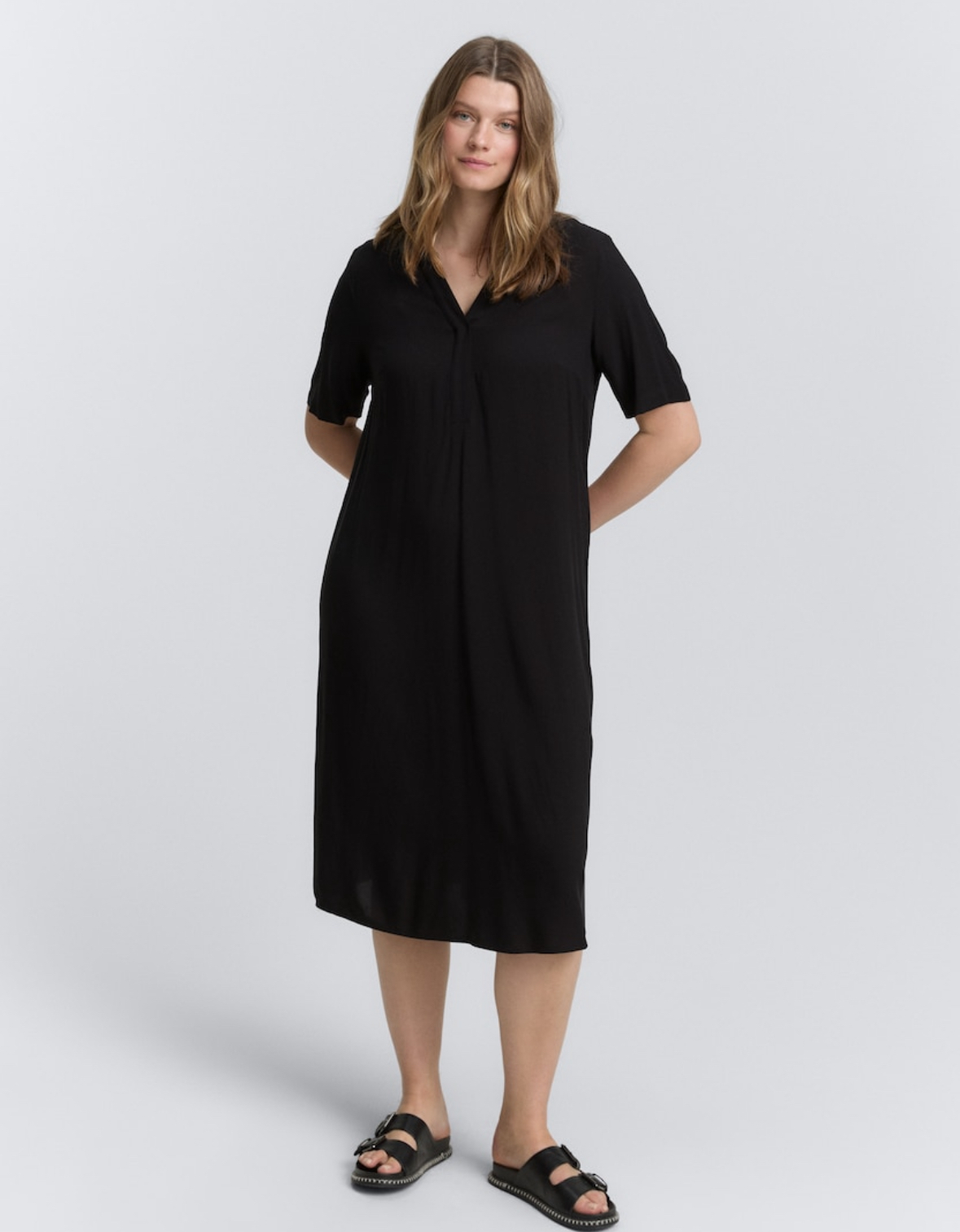 Tom Tailor woman plus jurk 1047151