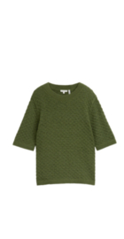 Tom Tailor top 1047689 Ivy green