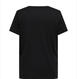 Only Carmakoma  top 15359062 black rolling stones