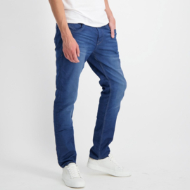 Cars jeans Henlow regular lengte 38 coated blue