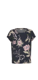Tom Tailor top 1047742 big flower