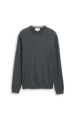 Tom Tailor Sweater 1052229 darkest olive melange