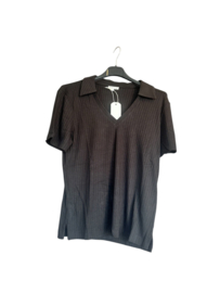 Tom Tailor polo 1046429 black