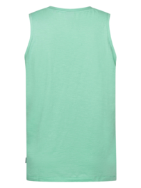 Petrol singlet SLR753 Green aqua