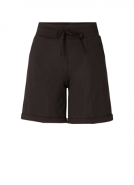 Es&Sy travel korte broek Wienne black