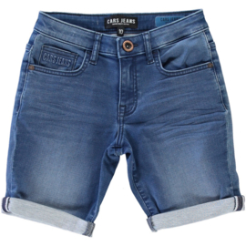 Cars jeans korte broek Seattle stone used