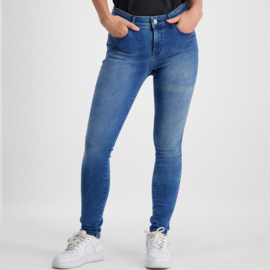 Cars jeans Ophelia stone used skinnyfit