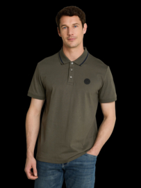 Tom Tailor Polo 1050230 Leaf green
