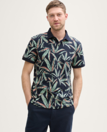 Tom Tailor polo navy multicolor 1045706