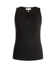 Ivy Beau hemd 42001027 black