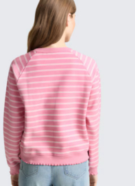 Tom Tailor sweatshirt 1050823 pink