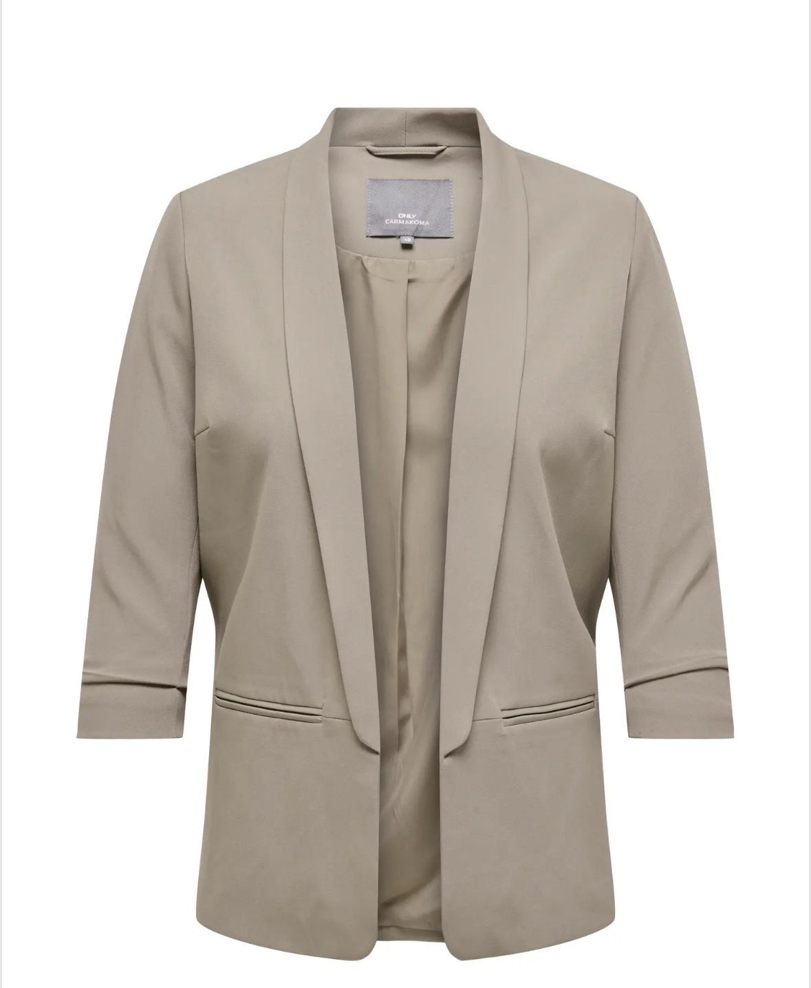 Only Carmakoma blazer 15300514 Pepper