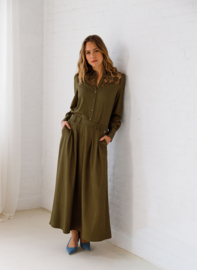 Ivy Beau blouse 4201269 Green