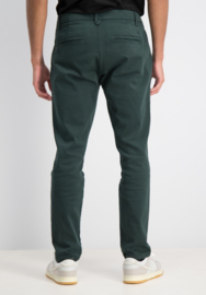 Gabbianno Broek Chino jogg  8267821 Highland green