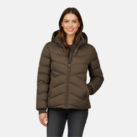 Cars jeans winterjas Synria Brown