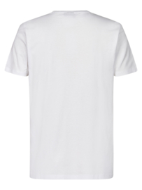 Petrol top TSR002 white