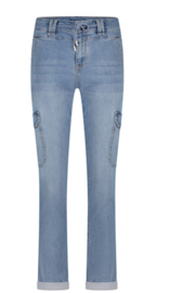 Red button Cargo midstone