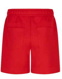 Red button korte broek Stella Red
