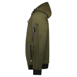 Cars jeans zomerjas colin army