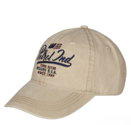 Petrol cap light tan Cap820